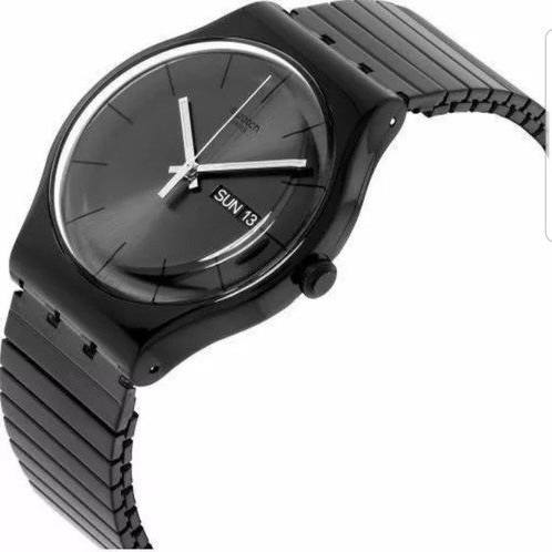 Reloj swatch pulsera elastica on sale