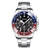 Reloj Feraud GMT Pepsi