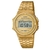 Reloj Casio Round Gold