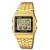 Casio World Time Gold