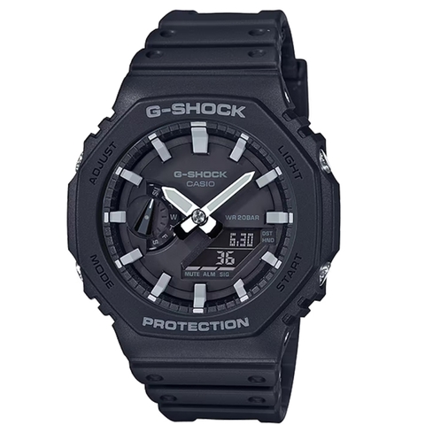 Casio protection 2025