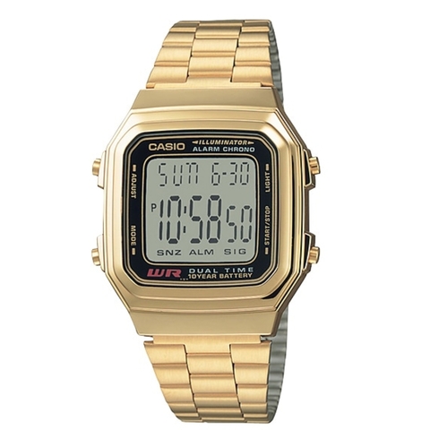 Casio gold hotsell