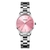 Reloj Feraud Rosa