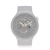 Reloj Swatch Bioceramic C-Grey de Caucho