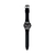 Reloj Swatch Black Is Back de Caucho - comprar online