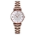 Reloj Feraud Rose Gold Crystals