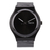 Reloj Swatch Mistery Life Negro Elástico