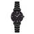 Reloj Feraud Black Crystals