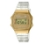 Reloj Casio Clear Gold