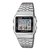 Reloj Casio World Silver