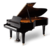 Piano de Cauda GX-7