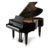 Piano de Cauda GL-40