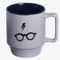 Caneca Tina 400mL Brasão de Hogwarts – Harry Potter - Produto Oficial - comprar online