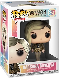 Funko Pop Barbara Minerva Wonder Woman 1984 - #327 na internet