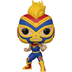 Funko Pop La Estrella Cósmica 710 Marvel Lucha Libre Edition - comprar online