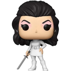 Funko Pop Heroes Wonder Woman - Mulher Maravilha 382 Wonder Woman Ultramod Secret Agent - comprar online