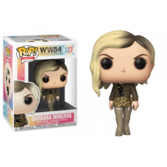 Funko Pop Barbara Minerva Wonder Woman 1984 - #327