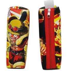 Estojo Escolar Retangular One Piece Anime 20x07x04 cm - comprar online