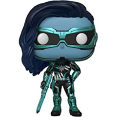 Funko Pop Marvel Captain Marvel - Minn-Erva 487 Limited Edition Exclusive - comprar online