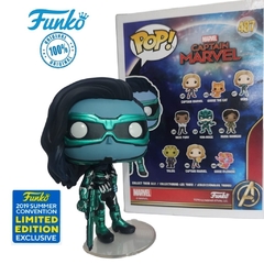 Funko Pop Marvel Captain Marvel - Minn-Erva 487 Limited Edition Exclusive na internet