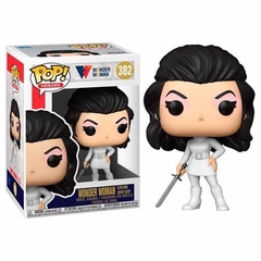 Funko Pop Heroes Wonder Woman - Mulher Maravilha 382 Wonder Woman Ultramod Secret Agent