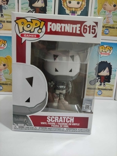 Funko Pop Scratch Fortnite 615 na internet