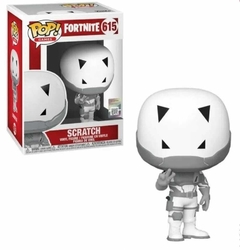 Funko Pop Scratch Fortnite 615