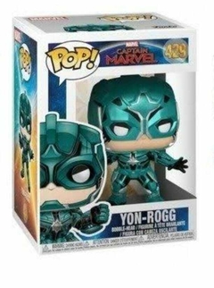 Captain Marvel Yon - Rogg 429 - comprar online