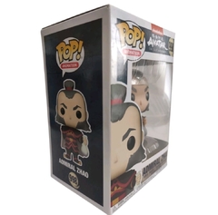 Funko Pop Admiral Zhao 998 - Pop! Animation Nickelodeon Avatar The Last Airbender - comprar online