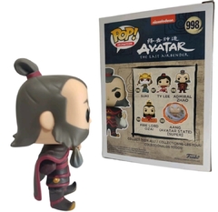 Funko Pop Admiral Zhao 998 - Pop! Animation Nickelodeon Avatar The Last Airbender na internet