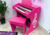 Orgão Eletrônico Rohnes Liz Plus Pink - comprar online