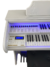 Órgão Eletrônico Rohnes Celestion Branco Brilho c/ clave - loja online
