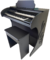 Órgão Eletrônico Rohnes RS 1 Plus Preto Fosco - comprar online