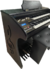 Órgão Eletrônico Rohnes RS49 Preto Lacan c/ clave - comprar online