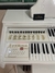 Órgão Eletrônico Rohnes RS44 Branco Brilho c/ clave - Jubi Orgãos Eletrônicos