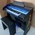 Órgão Eletrônico Rohnes RS44 Preto Fosco com Clave - comprar online