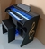 Órgão Eletrônico Rohnes RS44 Preto Fosco com Clave - loja online