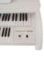 Órgão Eletrônico Rohnes RS 1 Plus Branco Fosco - loja online