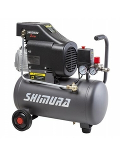 AAC-WE2 COMPRESOR SHIMURA 2,5HP 25LTS.