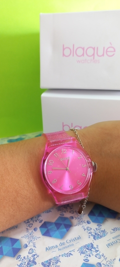 Reloj Blaqué Glitter - comprar online