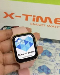 Smartwatch X - Time S56 en internet
