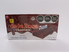 Chocolate suizo de la rosa