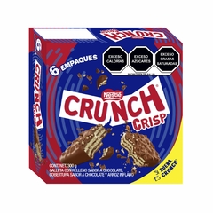 Crunch crisp