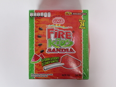 Fire kids Sandia