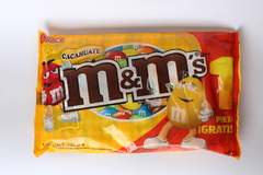 M&M´s Cacahuate