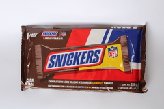 Chocolate snicker