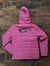 Casaco Puffer Feminino