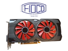 Banner de la categoría Amd XFX Radeon Rx570