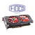 Placa De Video Amd Xfx Radeon Rx 500 Series Rx-570 8gb - comprar online