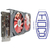 Placa De Video Amd Xfx Radeon Rx 500 Series Rx-570 8gb - FIOCO